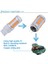 7440, T20 LED Ampuller Amber Sarı 900 Lümen Süper Parlak Dönüş Sinyal Lambası Fren Durdurma Park Lambası Geri Vites Lambası Arka Lamba Ampulü Dc 12V 3.6W (2'li Paket) (Yurt Dışından) 4