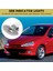Peugeot 206 407 607 Sinyal Yan Işaret Lambası Tekrarlayıcı Lambası Gösterge 632574 (Yurt Dışından) 4