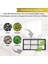 Irobot Roomba 800-900 Serisi Için Irobot Roomba 860-865-866-870 Robot Süpürge Fırça Filtresi Yedek Parçaları (Yurt Dışından) 3