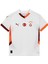 779660-02 Galatasaray 24/25 Çocuk Unisex Deplasman Forması Beyaz 2