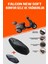 Falcon New Soft 50 Konfor Sele Kılıfı ve Yağmurluk 2