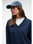 ARINEL Kadın V Yaka Regular Fit Lacivert Sweatshirt 3
