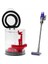 Dyson V12 Ince Vakum Süpürge Teneke Kutu Yedek Toz Toplayıcı Robot Elektrikli Süpürge Toz Kovası (Yurt Dışından) 2