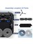 Ecovacs Deebot Için Uyumlu Yedek Parçalar X2 Omni Vakum Süpürge Ana Fırça Yan Fırça Filtre Mop Bez Toz Torbaları (Yurt Dışından) 3