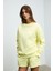 MARINO Erkek Koyu Yeşil Sweatshirt 4