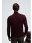 KINGSLEY Erkek %100 Pamuk Baskılı Kısa Kollu Regular Fit Gri T-Shirt 6