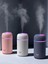 Humidifier 300 ml Ulrasonik Hava Nemlendirici Buhar Makinesi ve Aroma Difüzörü 5
