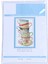 2 Set Dıy El Yapımı Nakış Çapraz Dikiş Takım Emboider Set Ev Dekorasyonu 1 Set 14CT Kahve Bardakları Desen Çapraz Dikiş 28X42CM &amp 1 Set Mutfak Soyulması 29X48CM (Yurt Dışından) 5