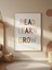 Read Learn Grow Dijital Baskı Poster V8 (Çerçevesiz) 3