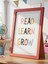 Read Learn Grow Dijital Baskı Poster V8 (Çerçevesiz) 5