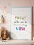 Today Is The Day To Learn Something New Dijital Baskı Poster (Çerçevesiz) 2