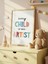 Every Child Is An Artist Dijital Baskı Poster V2 (Çerçevesiz) 5