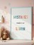 Mistakes Makes Us Learn Dijital Baskı Poster V1 (Çerçevesiz) 1