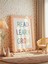 Read Learn Grow Dijital Baskı Poster V9 (Çerçevesiz) 1