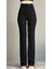 Krep Kumaş Likralı Kadın Palazzo Pantolon 3'lü Set 4