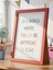 In A World Where You Can Be Anything Be Kind Dijital Baskı Poster V2 (Çerçevesiz) 4
