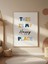 This Is My Happy Place Dijital Baskı Poster V3 (Çerçevesiz) 1