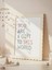 You Are A Gift To This World Dijital Baskı Poster (Çerçevesiz) 5