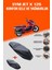 SYM Jet X 125 Konfor Sele ve Yağmurluk Kılıf 1