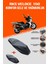 RKS Veloce 150 Konfor Sele ve Yağmurluk Kılıfı 1