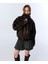 SUNİ KÜRK MIX OVERSIZE MONT TW6250012244074 2