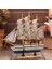 Ahşap Yelkenli Gemi Maketi 2