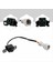 Araba Pdc Park Yardımı Dikiz Kamerası 957602V100 957602V002 Hyundai Veloster 2012-2017 Ters Kamera 95760-2V000 (Yurt Dışından) 5