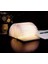 3D Katlanabilir Not Defteri Şeklinde LED Işıklı Masa Lambası Ahşap Şarj Edilebilir Gece Lambası 5