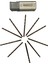 Hss-Cobalt Matkap Ucu 4.5mm (10ADET) 2