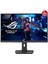 Rog Strix 27 Inç Qhd 2k 180Hz 1ms Freesync/g-Sync Fast IPS Gaming Monitör Siyah+Havit 10000 Mah Hızlı Şarj Powerbank Hediyeli 2