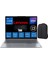 Thinkbook 16 Intel Core I7-13700H 8gb Ddd5 1tb SSD WINDOWS11 Pro 16" IPS (1920X1200) Wuxga 300NIT Taşınabilir Bilgisayar & Cimete Çanta 1