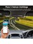 Araba Dashcam Dvr Wifi+Gps Video Kaydedi Kamerası Hd Çift Dashcam Ön ve Arka 24 Saat Park Monitörü ve Kayıt (Yurt Dışından) 3