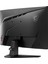 Msı 23.6" Mag 242C 1920X1080 (Fhd) 16:9 Curve 1500R Va 180HZ 1ms Adaptıve-Sync Gamıng Monıtor 4
