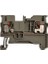 Tp6-2-Gy / 6mm2 Push-In Geçis Klemensi, Gri -( 412203001 ) - ( 25 Adet ) 2