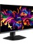 Msı 26.5" Mag 272QP Qd-Oled X50 2560X1440 (Wqhd) 16:9 Flat Qd-Oled 500HZ 0.03MS Freesync Premıum Pro Pıvot Gamıng Monıtor 4