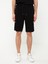Yeni Sezon Slim Fit Beli Bağlama Detaylı Erkek Şort 3