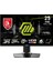 Msı 24.5" Mag 255PXF 1920X1080 (Fhd) 16:9 Flat Rapıd IPS 300HZ 0.5ms (Gtg) Freesync Premıum Pıvot Gamıng Monıtor 1