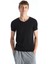Yeni Sezon V Yaka Kısa Kollu Erkek Atlet 1
