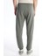 Yeni Sezon Slim Fit Erkek Kalın Jogger Eşofman Altı 5