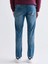 Yeni Sezon Slim Fit Erkek Jean Pantolon 4