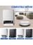 Ecovacs Deebot X2 Omnı /x2 Pro /x2 Vakum Süpürgeleri Vakum Süpürge Torbaları Mendiller Yan Fırçalar (Yurt Dışından) 3