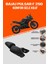 BAJAJ Pulsar F250 Konfor Sele Kılıf 1