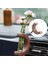Araba Vazo Havalandırma Klipsi 2pcs Araba Çiçek Vazo Ahşap Araba Çiçek Vazo Havalandırma Klibi Araba Hava Havalandırma Süslemesi Için Araba Çiçek Vazo (Yurt Dışından) 3