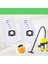 Vakum Süpürge Torbaları Karcher Kfı 357 Wd2 Plus Wd3 Kwd 1-3 Vakum Süpürge Yedek Parçaları 2 863-314 0 (Yurt Dışından) 5