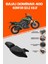 BAJAJ DOMİNAR 400 Konfor Sele Kılıf 1
