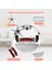 Xiaomi Roborock S5 Max S6 Max S6 Pure S6 Maxv S4 S5 S6 S50 S55 S60 S65 E4 E20 E25 E35 Ana Yan Fırça Filtre Mops (Yurt Dışından) 4