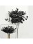 3x 20 Kafalar Yapay Siyah Okaliptüs Çiçek Bitki Düğün Dekorasyonu (Yurt Dışından) 3