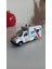 Vintage Ems Natıonal.com Mini Ambulans & 8 cm 1