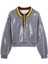 PAYETLİ KONTRAST YAKA SWEATSHIRT TW6250091046036 6