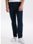Normal Bel Normal Paça Slim Fit Koyu Lacivert Erkek Denim Pantolon F5WM-PNT 2855 5